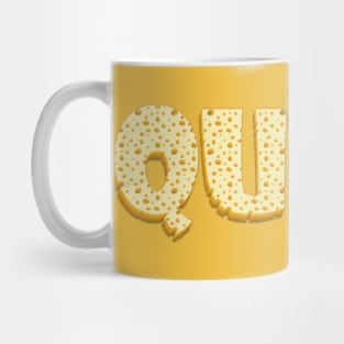 The Big Cheese Mug